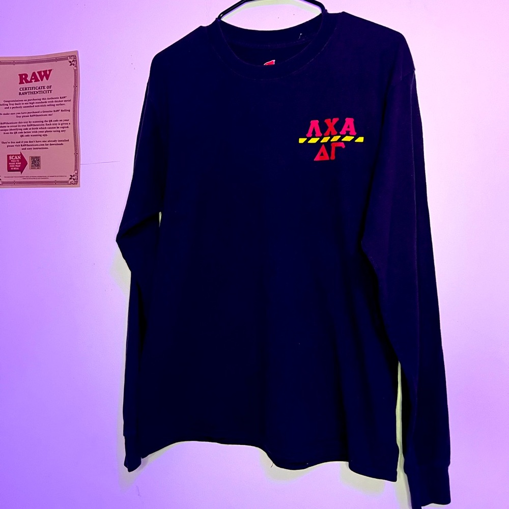 USC 2016 Homecoming Frat Long Sleeve